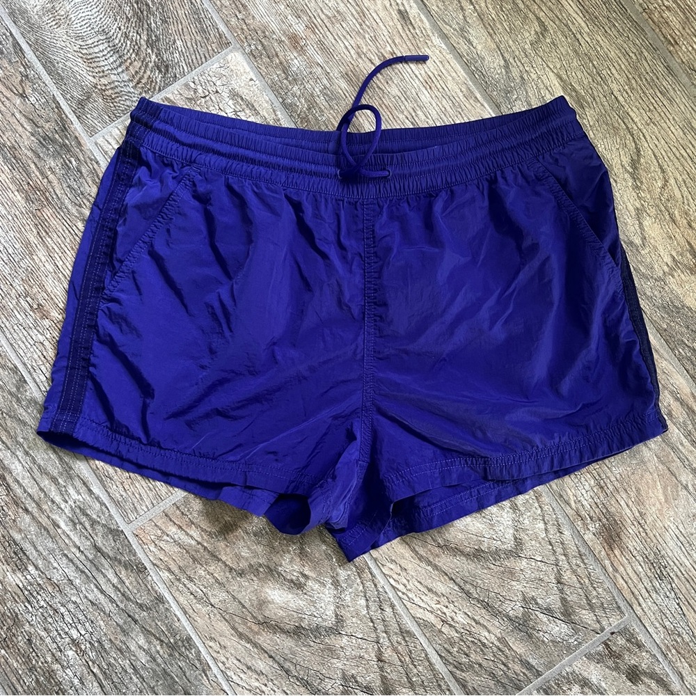 Athleta Expedition Shorts Cosmic Blue, Women’s Size 4